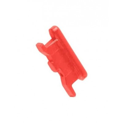 Power Button Outer For Gionee Pioneer P5l Red By - Maxbhi Com