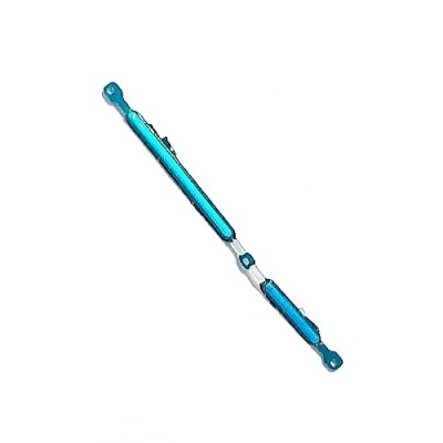 Power Button Outer For Realme C17 Blue By - Maxbhi Com