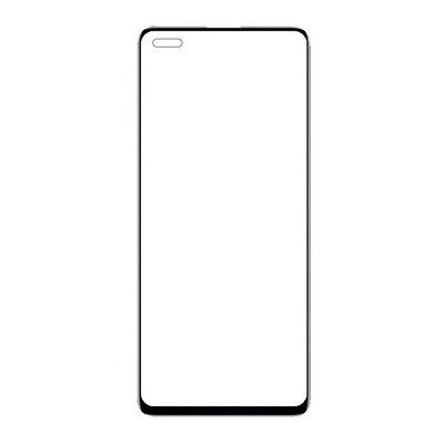 Touch Screen Digitizer For Infinix Zero 8 Black By - Maxbhi Com
