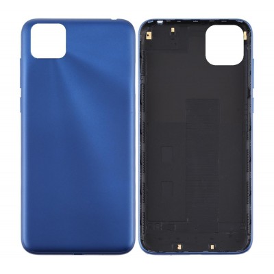 Back Panel Cover For Huawei Y5p Blue - Maxbhi Com