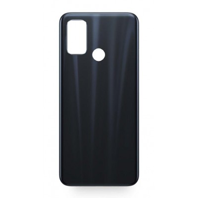 Back Panel Cover For Oppo A32 Black - Maxbhi Com