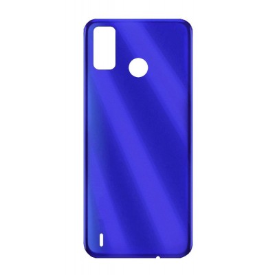 Back Panel Cover For Tecno Spark Go 2020 White - Maxbhi Com