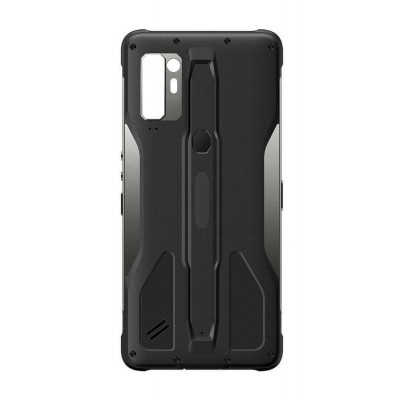 Back Panel Cover For Ulefone Armor 10 5g Black - Maxbhi Com