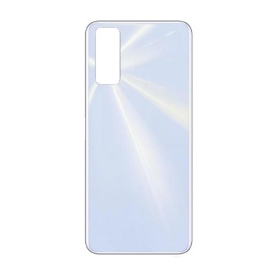 Back Panel Cover For Vivo Iqoo U1x White - Maxbhi Com