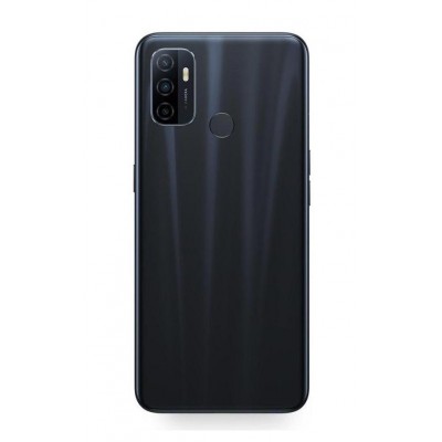 Full Body Housing For Oppo A32 Black - Maxbhi Com