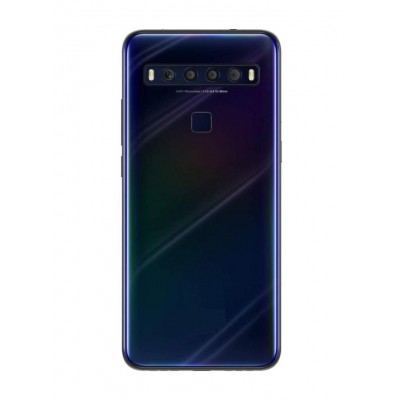 Full Body Housing For Tcl 10l Black - Maxbhi Com