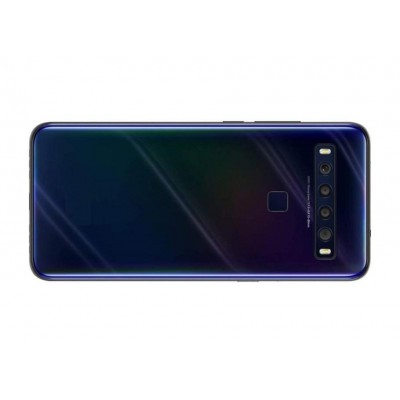 Full Body Housing For Tcl 10l Blue - Maxbhi Com