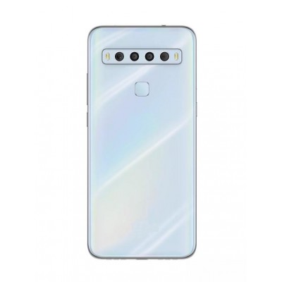 Full Body Housing For Tcl 10l White - Maxbhi Com