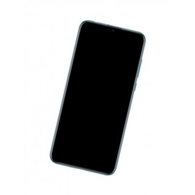 Lcd Frame Middle Chassis For Honor 30i White By - Maxbhi Com