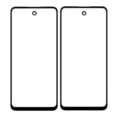 Replacement Front Glass For Lg K42 Green By - Maxbhi Com