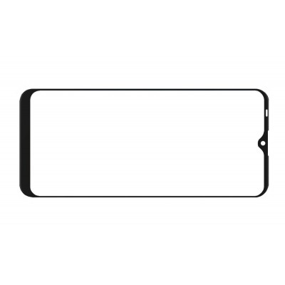 Replacement Front Glass For Tecno Spark Go 2020 Green By - Maxbhi Com