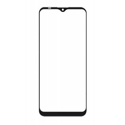 Replacement Front Glass For Tecno Spark Go 2020 White By - Maxbhi Com