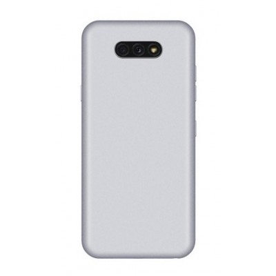 Full Body Housing For Lg Q31 Silver - Maxbhi Com
