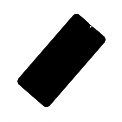 Lcd Frame Middle Chassis For I Kall K300 White By - Maxbhi Com