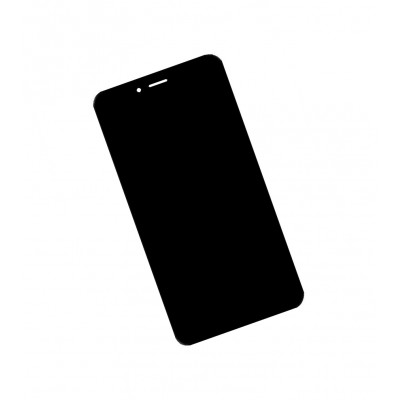 Lcd Frame Middle Chassis For Lava Z41 Red By - Maxbhi Com