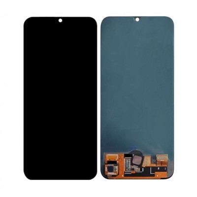 LCD with Touch Screen for Honor 30i Pink
