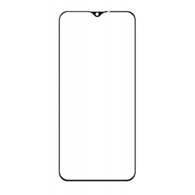 Replacement Front Glass For I Kall K300 Blue By - Maxbhi Com