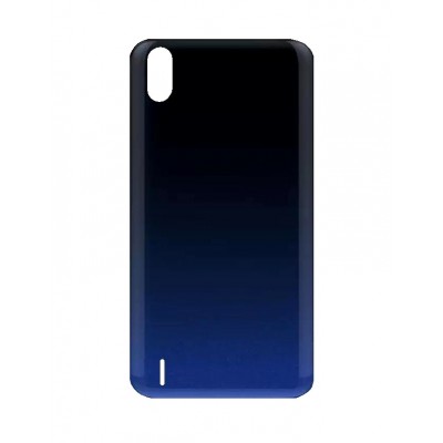 Back Panel Cover For Lava Z41 Black - Maxbhi Com