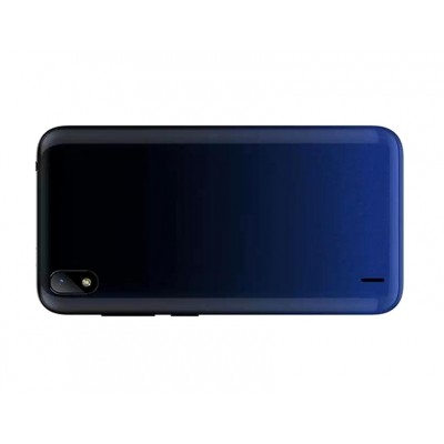 Full Body Housing For Lava Z41 Blue - Maxbhi Com