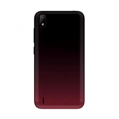 Full Body Housing For Lava Z41 Red - Maxbhi Com