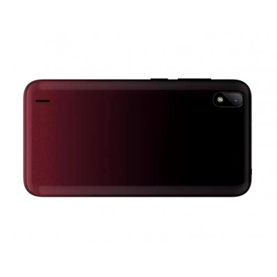 Full Body Housing For Lava Z41 Red - Maxbhi Com