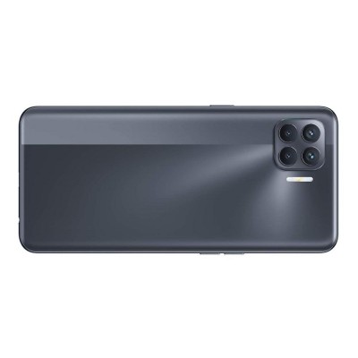Full Body Housing For Oppo F17 Pro Black - Maxbhi Com