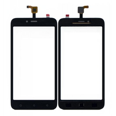 Touch Screen Digitizer For Lava Z41 Blue By - Maxbhi Com
