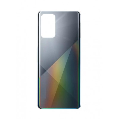 Back Panel Cover For Infinix Note 8 Black - Maxbhi Com
