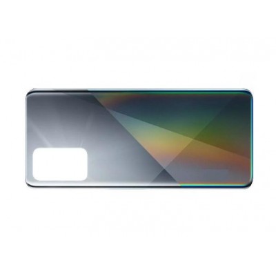 Back Panel Cover For Infinix Note 8 Black - Maxbhi Com