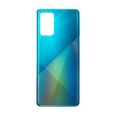 Back Panel Cover For Infinix Note 8 Green - Maxbhi Com