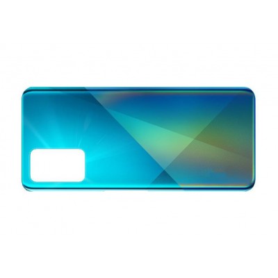 Back Panel Cover For Infinix Note 8 Green - Maxbhi Com