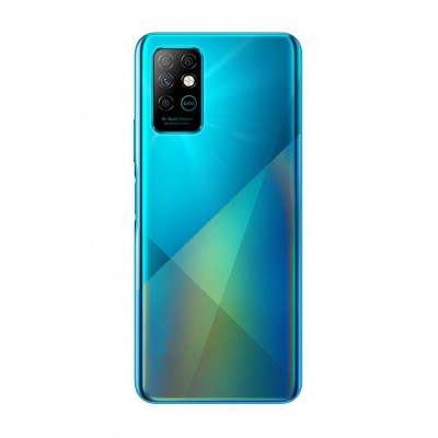 Full Body Housing For Infinix Note 8 Green - Maxbhi Com