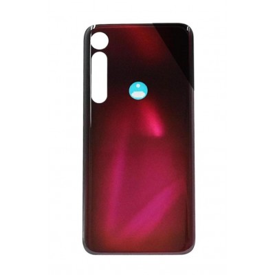 Back Panel Cover For Motorola Moto G8 Play White - Maxbhi Com