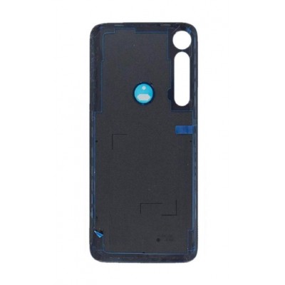 Back Panel Cover For Motorola Moto G8 Play White - Maxbhi Com