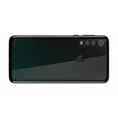 Full Body Housing For Motorola Moto G8 Play Black - Maxbhi Com