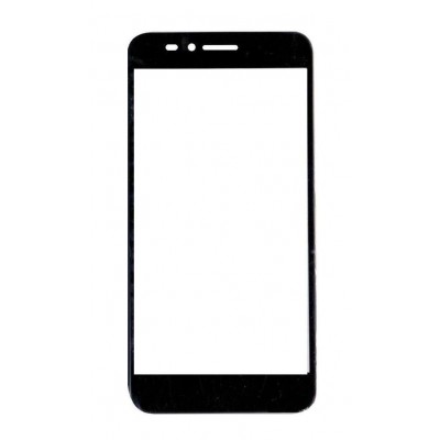 Replacement Front Glass For Intex Aqua S7 Blue By - Maxbhi Com