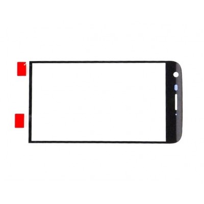 Replacement Front Glass For Lg G5 Silver By - Maxbhi Com