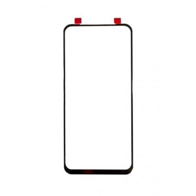 Replacement Front Glass For Oppo F11 Pro Green By - Maxbhi Com