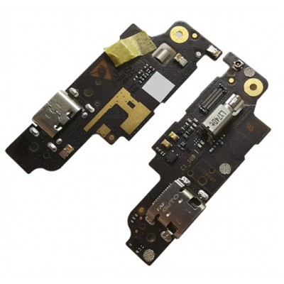 Charging Connector Flex Pcb Board For Coolpad Cool1 Dual 3gb Ram By - Maxbhi Com
