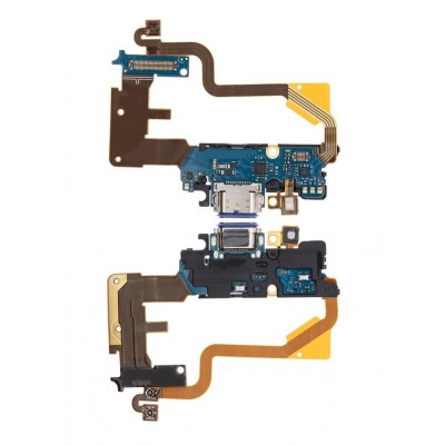 Charging Connector Flex Pcb Board For Lg G7 Thinq By - Maxbhi Com