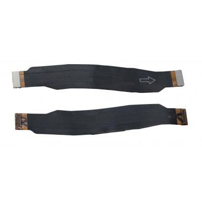 Main Board Flex Cable For Xiaomi Redmi Note 9 Pro Max By - Maxbhi Com