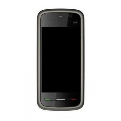 Power Button Outer For Nokia 5233 White By - Maxbhi Com