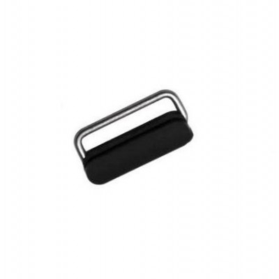 Power Button Outer For Apple Ipad 2 32 Gb Silver By - Maxbhi Com