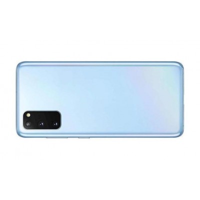 Full Body Housing For Samsung Galaxy S20 Blue - Maxbhi Com