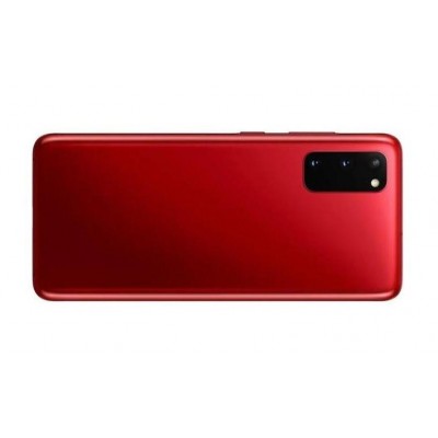 Full Body Housing For Samsung Galaxy S20 Red - Maxbhi Com