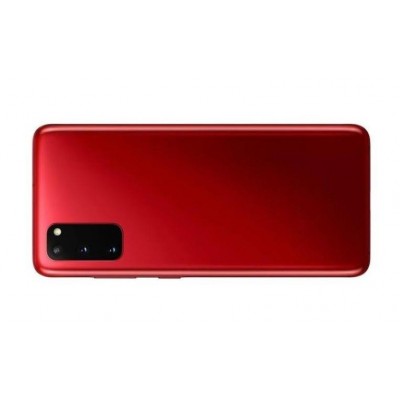 Full Body Housing For Samsung Galaxy S20 Red - Maxbhi Com