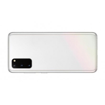 Full Body Housing For Samsung Galaxy S20 White - Maxbhi Com