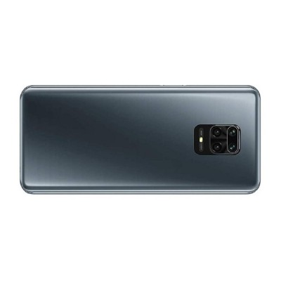 Full Body Housing For Xiaomi Redmi Note 9s Black - Maxbhi Com