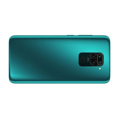 Full Body Housing For Xiaomi Redmi Note 9s Blue - Maxbhi Com