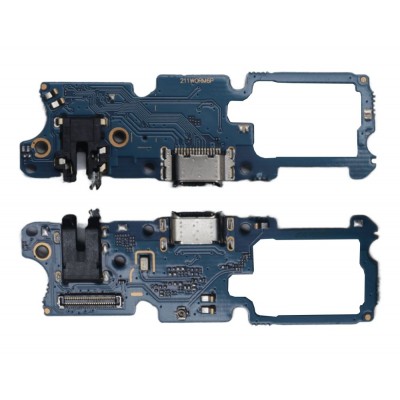 Charging Connector Flex Pcb Board For Realme 6 Pro By - Maxbhi Com